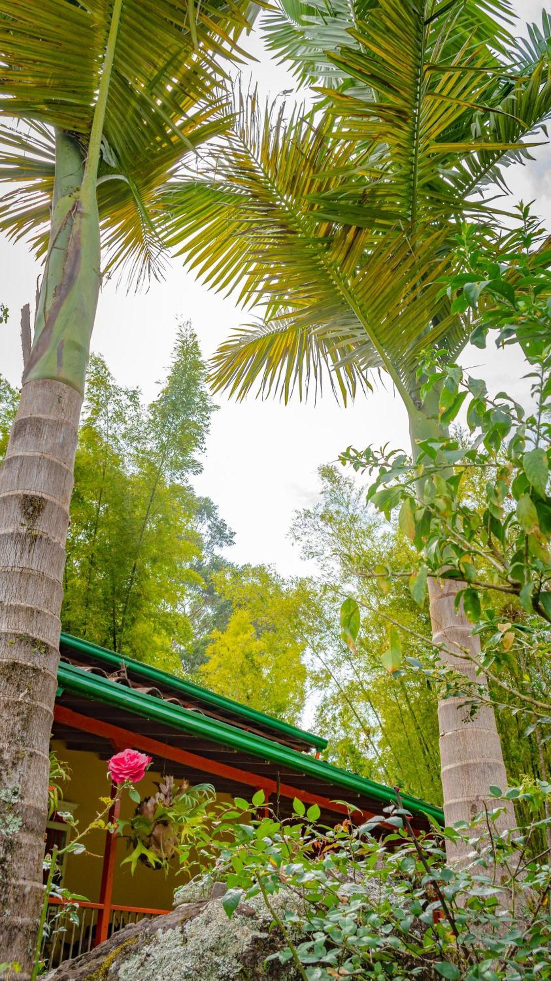 Kantarrana Casa De Campo Jardín Extérieur photo