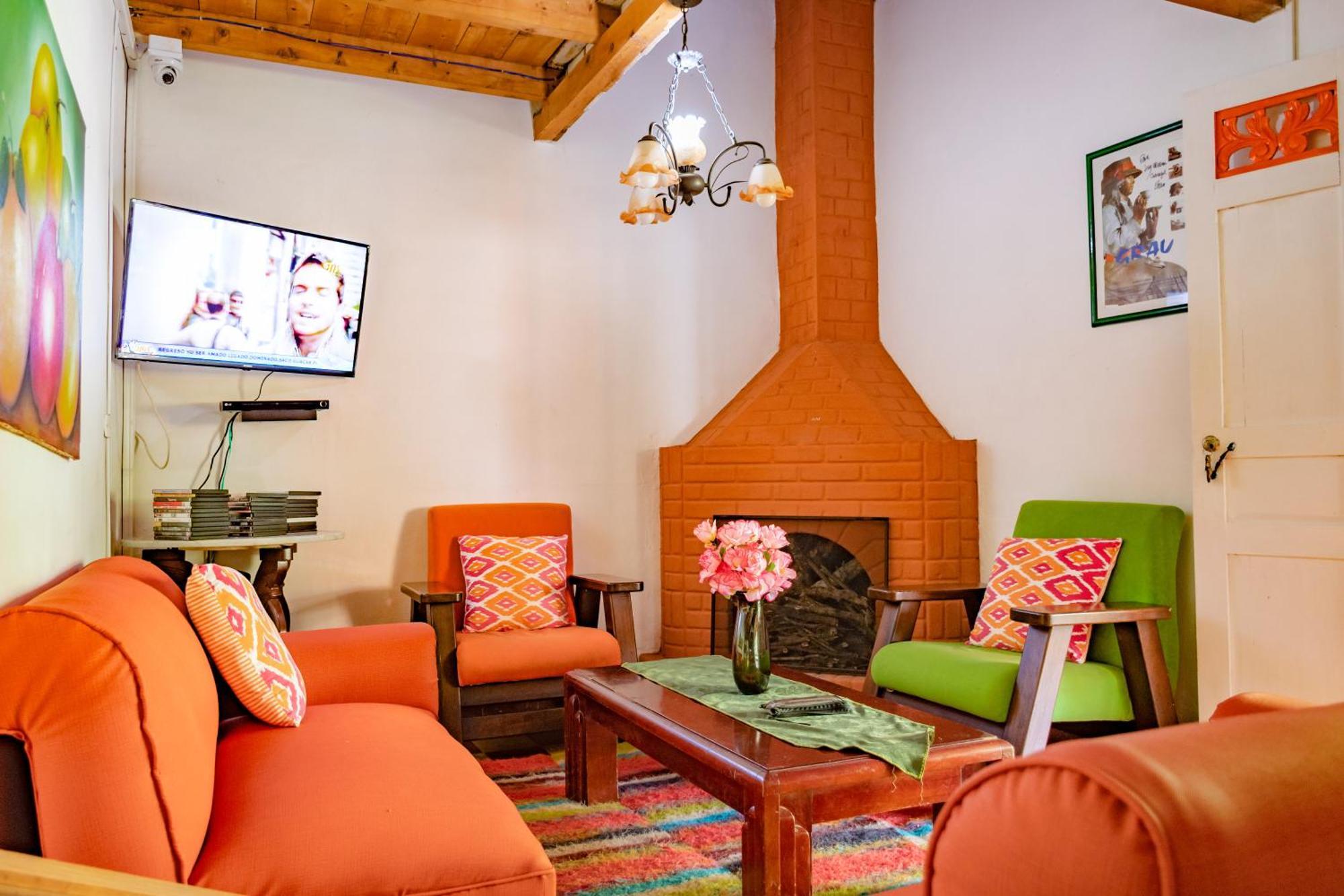 Kantarrana Casa De Campo Jardín Extérieur photo