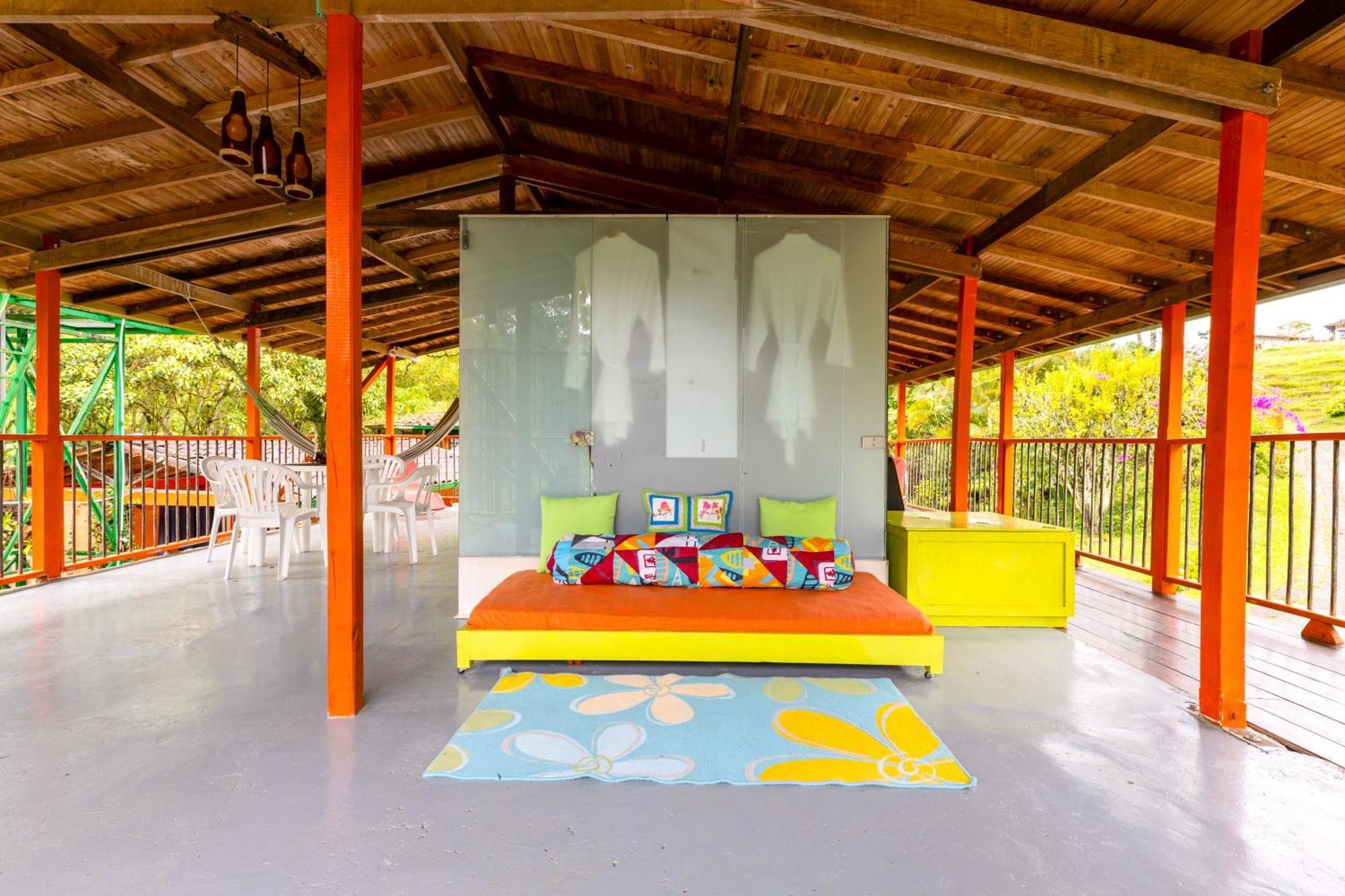 Kantarrana Casa De Campo Jardín Extérieur photo