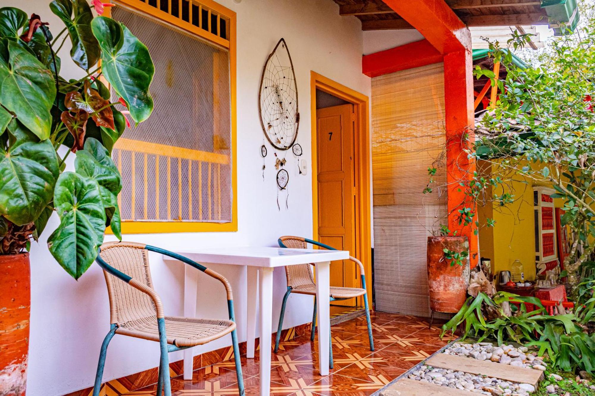 Kantarrana Casa De Campo Jardín Extérieur photo