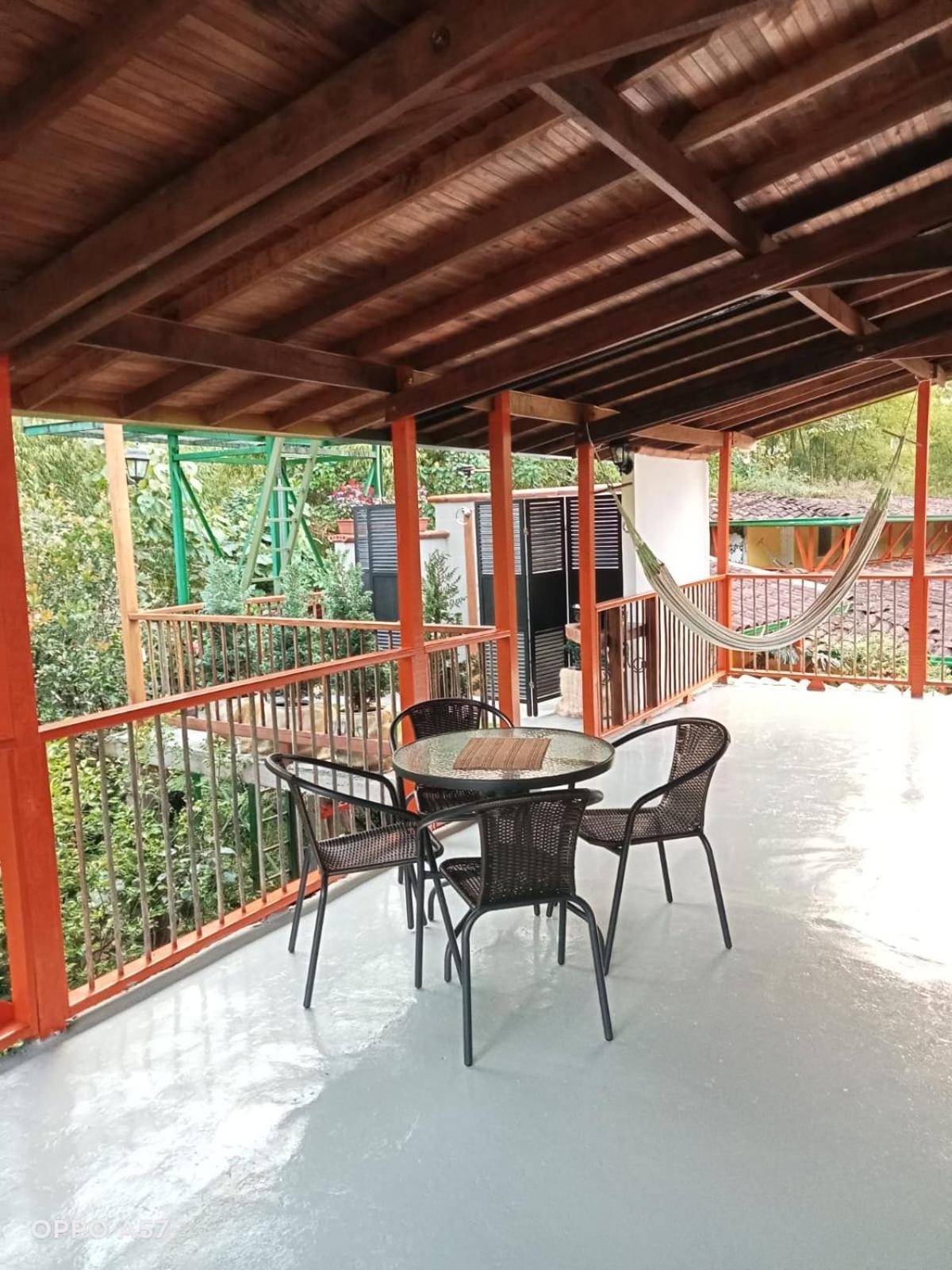 Kantarrana Casa De Campo Jardín Extérieur photo