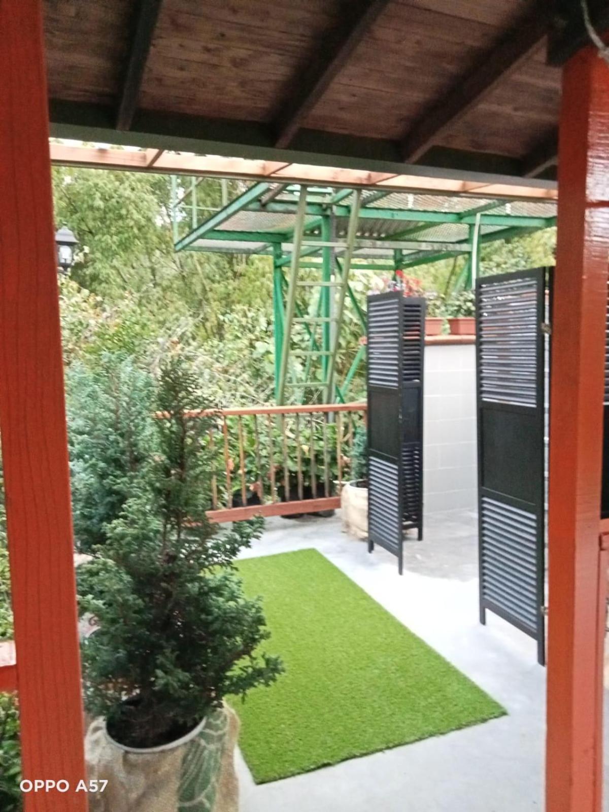Kantarrana Casa De Campo Jardín Extérieur photo