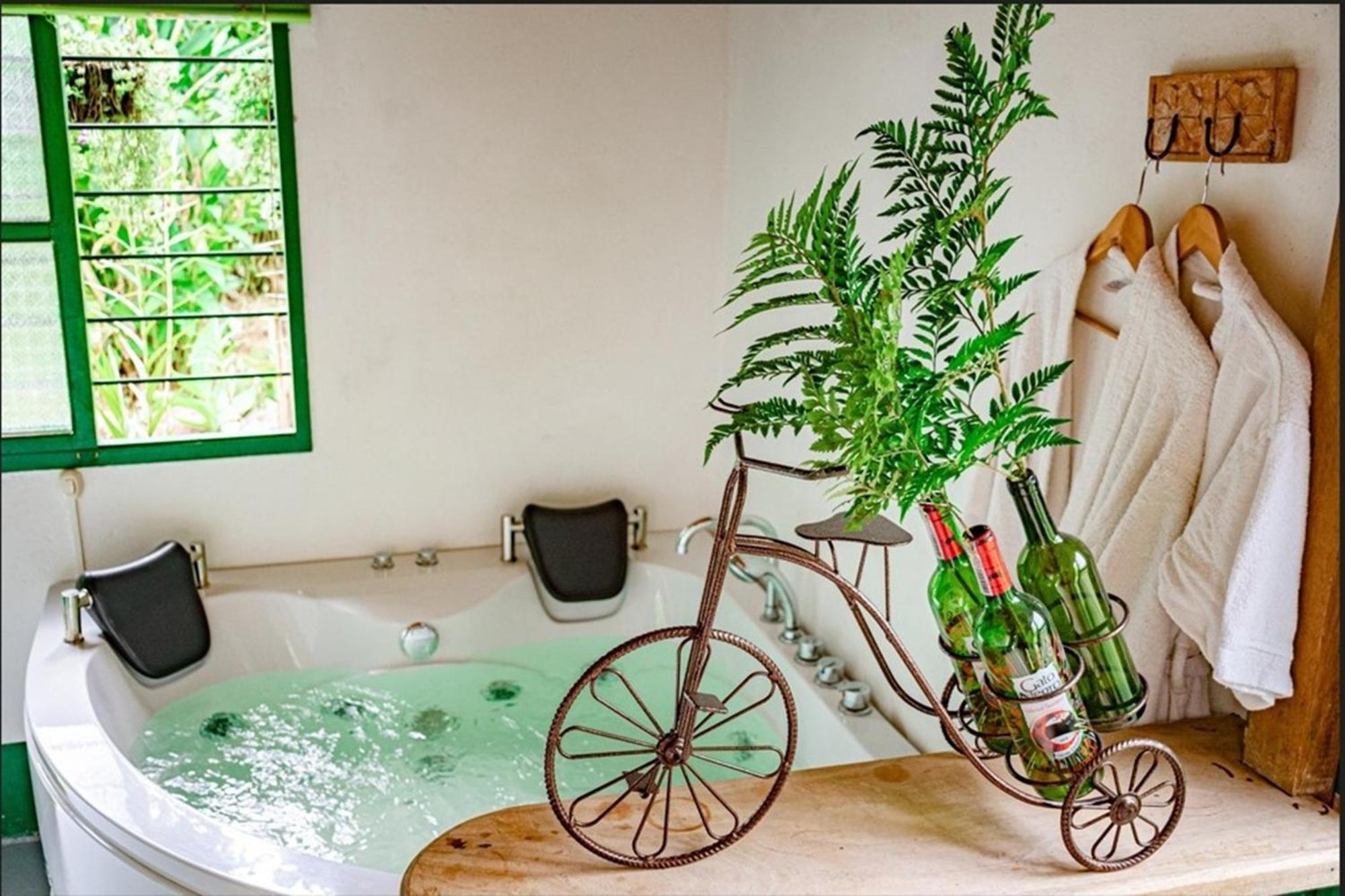 Kantarrana Casa De Campo Jardín Extérieur photo